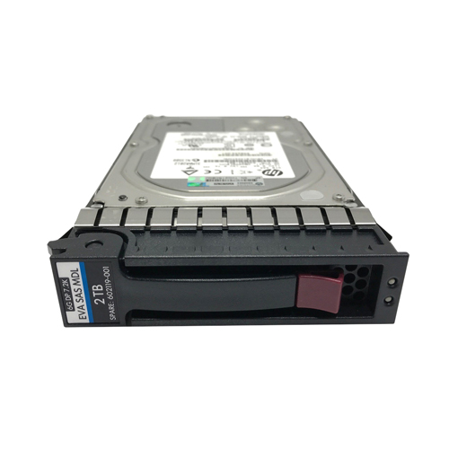 HP 602119-001 | 2TB 7200RPM SAS 6Gb/s Hot-Pluggable LFF 3.5-Inch Hard Drive for EVA StorageWorks P6000 Series Refurbished - Hewlett-Packard (ou HP en abrégé) refurbished available on Gotodirect