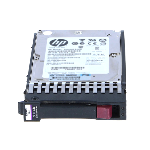 HP 730705-001 | 300GB 15000RPM SAS 6Gb/s SFF Hot-Pluggable Dual Port 3.5-inch Hard Drive for MSA Storage Refurbished - Hewlett-Packard (ou HP en abrégé) refurbished available on Gotodirect