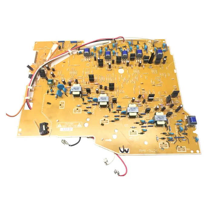 Buy HP RM1-3421-000CN | High Voltage Power Supply Board for Color LaserJet 2605 Series Refurbished - $207.67 HP RM1-3421-000CN | High Voltage Power Supply Board for Color LaserJet 2605 Series Refurbished - Hewlett-Packard (ou HP en abrégé) refurbished available on Gotodirect