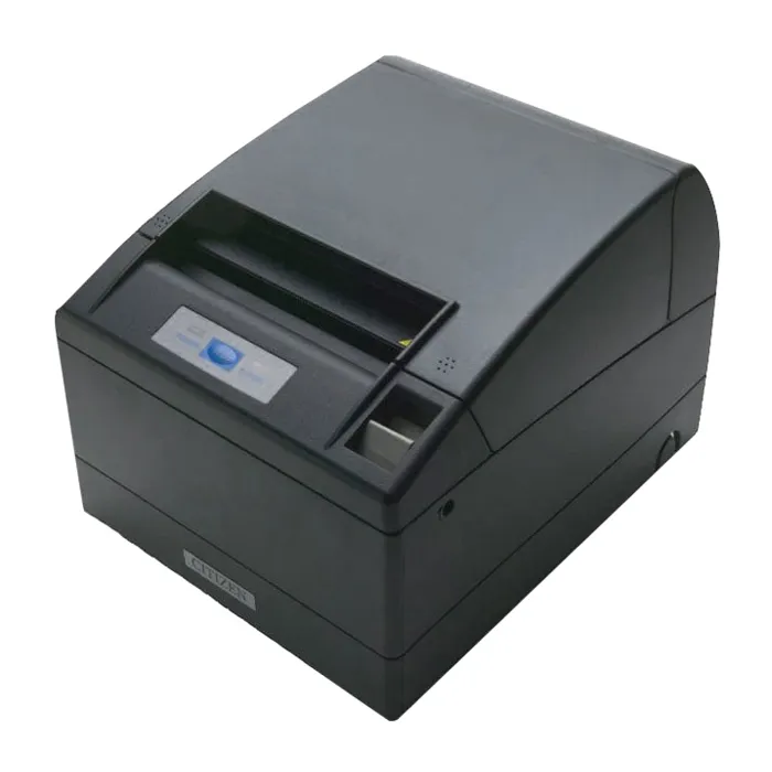 Citizen CT-S4000RSU-BK | CT-S4000 Receipt Printer Two-Color (Monochrome) Thermal Line Refurbished - Citizen refurbished available on Gotodirect