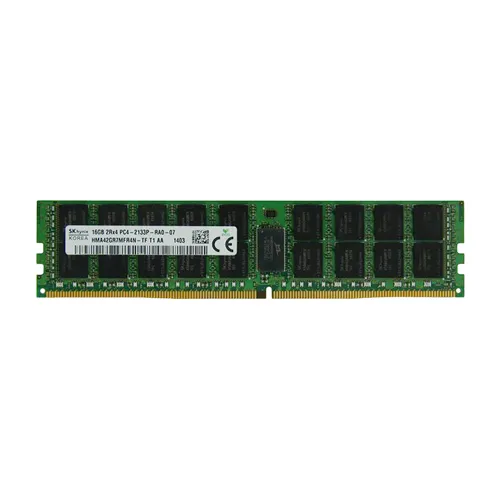 Hynix HMA42GR7MFR4N-TFT1-AA | 16GB DDR4-2133MHz PC4-17000 ECC Registered RDIMM CL15 2Rx4 1.2V 288-Pin Memory Module Refurbished -  refurbished available on Gotodirect