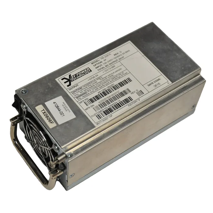 3Y YM-2281A | 285-Watts 100-240V AC 5A 50-60Hz Hot-Swappable Power Supply for PX720 Library Refurbished -  refurbished available on Gotodirect