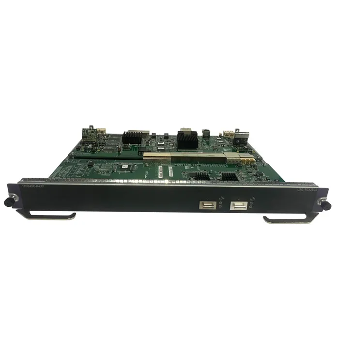 HP JD201A | 2 x Ports 10GbE XFP SC Module for FlexNetwork 7500 Refurbished - Hewlett-Packard (ou HP en abrégé) refurbished available on Gotodirect