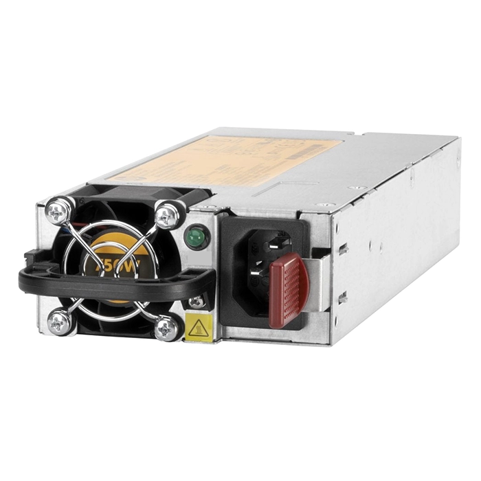 HP 697554-001 | 750-Watts Common Slot Titanium Hot-Pluggable Power Supply for DL360P Gen8 Server Refurbished - Hewlett-Packard (ou HP en abrégé) refurbished available on Gotodirect