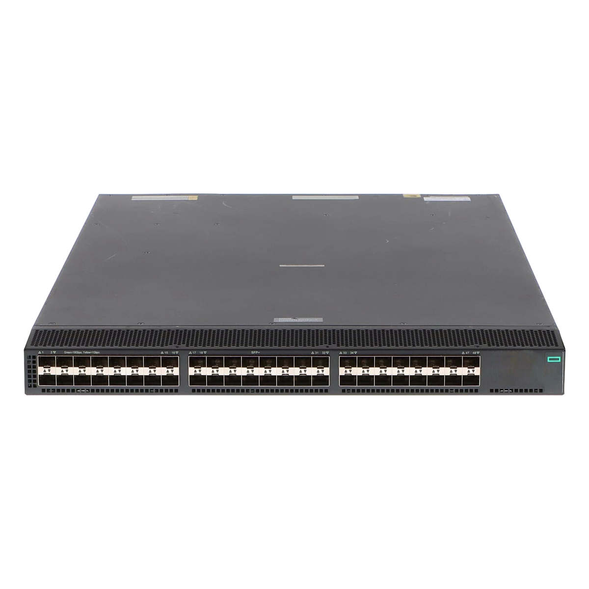 HP JE004A | Baseline 48 x SFP Ports 1GB/s Smart Ethernet Switch Refurbished - Hewlett-Packard (ou HP en abrégé) refurbished available on Gotodirect