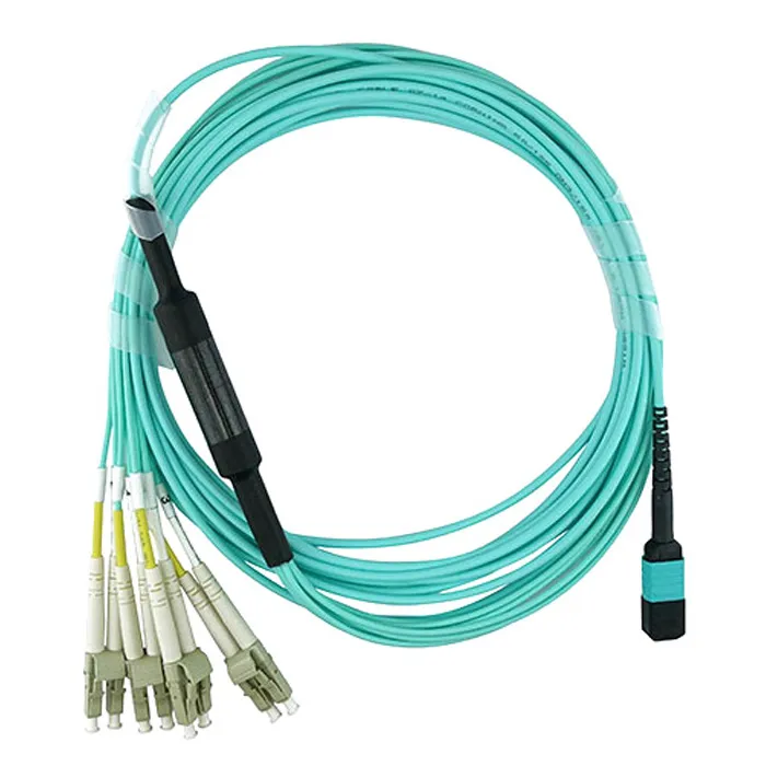 Mellanox MC6709309-050 | 50M Passive Fiber Hybrid MPO to 8XLC Cable Refurbished -  refurbished available on Gotodirect