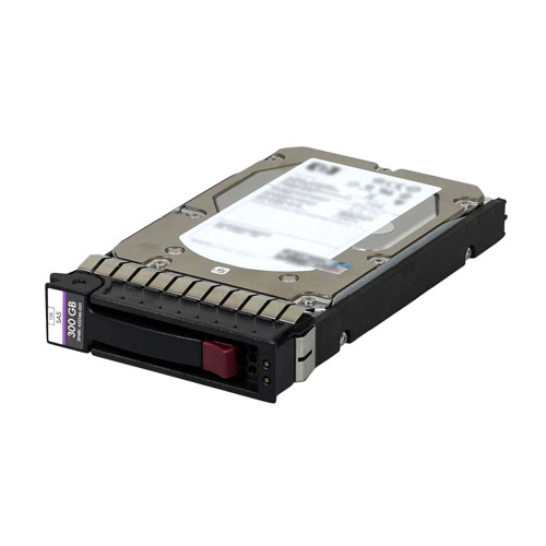 HP 432146-001 | 300GB 15000RPM SAS 3Gb/s LFF Hot-Pluggable Single Port 3.5-inch Hard Drive for Gen1 to Gen7 ProLiant Servers Refurbished - Hewlett-Packard (ou HP en abrégé) refurbished available on Gotodirect