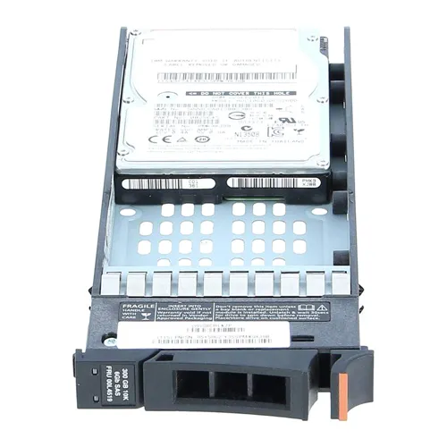 IBM 00L4519 | 300GB 10000RPM SAS 6Gb/s Hot-Swappable 2.5-Inch Hard Drive Refurbished -  refurbished available on Gotodirect
