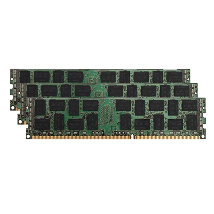 Fujitsu S26361-F3285-L534 | 12GB Kit (3x4GB) DDR3-1333MHz PC3-10600 ECC Registered 240-Pin RDIMM Memory Refurbished - Fujitsu refurbished available on Gotodirect