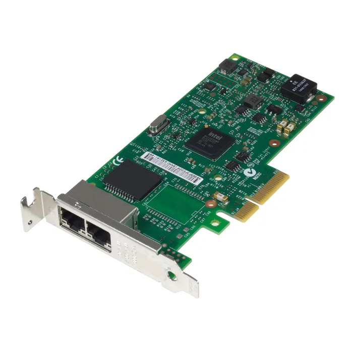 Dell XP0NY | I350 2 x Ports 1GbE PCI Express x4 Low Profile Server Network Adapter Interface Card Refurbished - Dell refurbished available on Gotodirect