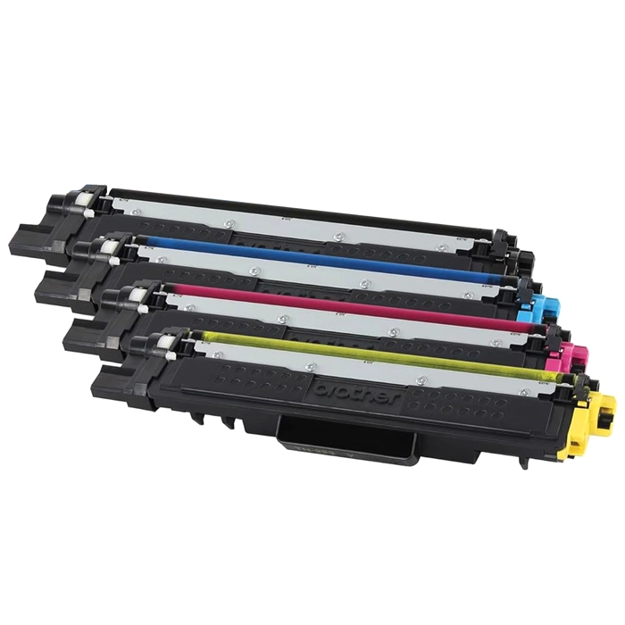 Brother TN2234PK | Standard-yield Toner Printer Cartridge Black Cyan Magenta Yellow (4-Pack) for HL-L3210CW / HL-L3230CDW Refurbished - Brother refurbished available on Gotodirect