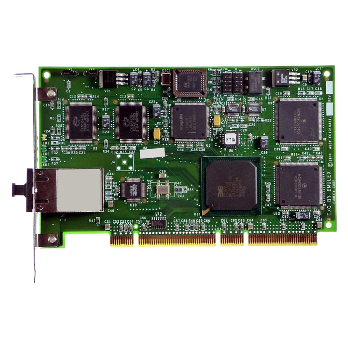 Dell FC1020016 | HP Dual-Ports SC 1Gb/s Fibre Channel PCI-64 Host Bus Network Adapter for ProLiant Servers Refurbished - Dell refurbished available on Gotodirect