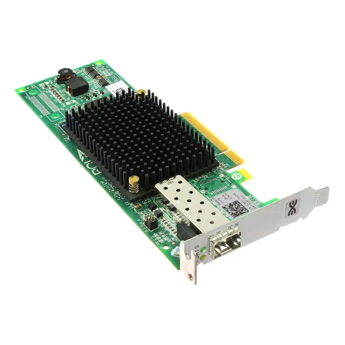 Dell 0CN6YL | LightPulse 2-Ports Fibre Channel 8Gb/s PCI Express 2.0 x8 Host Bus Adapter Refurbished - Dell refurbished available on Gotodirect