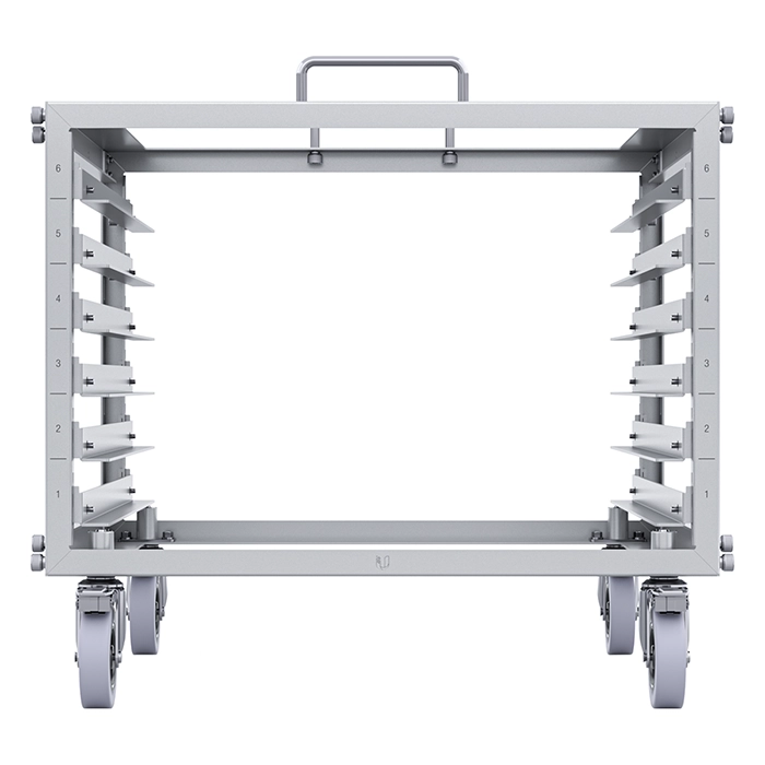 Ubiquiti U-RACK-6U-TL | 6U Device Rack with 24-Ports Blank Patch Panel Refurbished - Ubiquiti refurbished available on Gotodirect