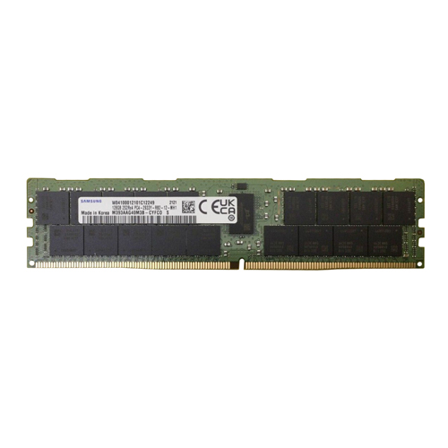 Samsung M393AAG40M3B-CYF | 128GB DDR4-2933MHz PC4-23400 ECC Registered RDIMM CL21 4Rx4 1.2V 288-Pin Memory Module Refurbished - Samsung refurbished available on Gotodirect