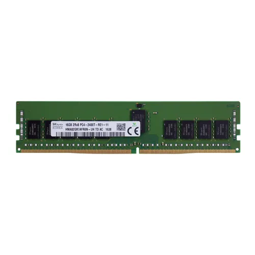 Buy Hynix HMA82GR7AFR8N-UHTD-AA | 16GB DDR4-2400MHz PC4-19200 ECC Registered RDIMM CL17 2Rx8 1.2V 288-Pin Memory Module Refurbished - $245.34 Hynix HMA82GR7AFR8N-UHTD-AA | 16GB DDR4-2400MHz PC4-19200 ECC Registered RDIMM CL17 2Rx8 1.2V 288-Pin Memory Module Refurbished - refurbished available on Gotodirect