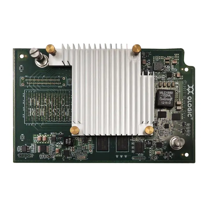Buy Cisco 74-9930-01 | 2-Ports 10GBase-X Converged Network Adapter PCI Mezzanine Card Refurbished - $121.11 Cisco 74-9930-01 | 2-Ports 10GBase-X Converged Network Adapter PCI Mezzanine Card Refurbished - Cisco Systems Inc. refurbished available on Gotodirect