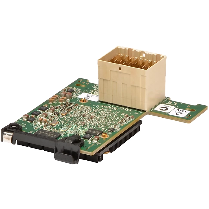 Dell 073TM8 | Emulex 16002B Dual Port 16GB Fibre Channel Mezzanine Card Refurbished - Dell refurbished available on Gotodirect