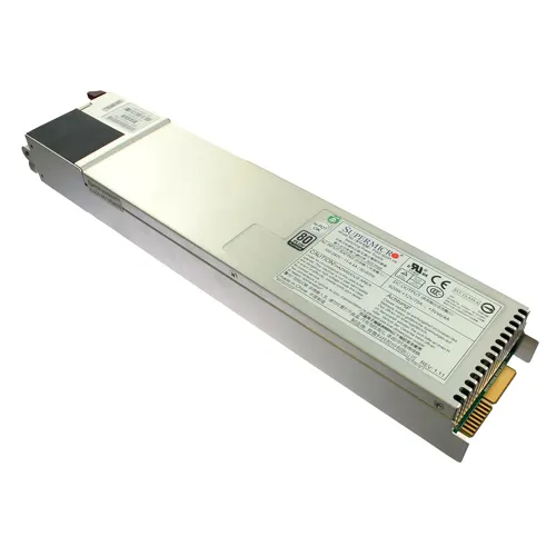 Supermicro PWS-920P-1R | 920-Watts 100-240V AC 50-60Hz 80-Plus Platinum Redundant Power Supply Refurbished -  refurbished available on Gotodirect