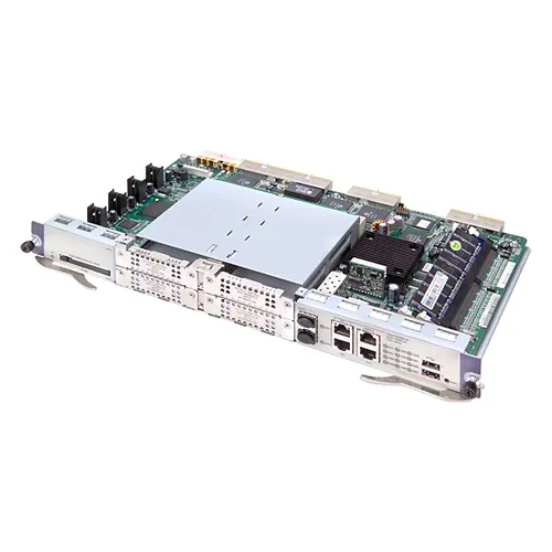 HP JD653-61001 | MSR50 4 x SIC Slots + 2 x Ports Combo SFP Processing Module Refurbished - Hewlett-Packard (ou HP en abrégé) refurbished available on Gotodirect