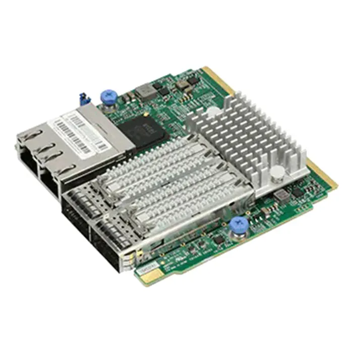 Buy Supermicro AOC-MHIBF-M2Q2GM-O | AOC-MHIBF-M2Q2GM 2-Ports Infiniband Ethernet Host Bus Adapter Refurbished - $343.33 Supermicro AOC-MHIBF-M2Q2GM-O | AOC-MHIBF-M2Q2GM 2-Ports Infiniband Ethernet Host Bus Adapter Refurbished - refurbished available on Gotodirect