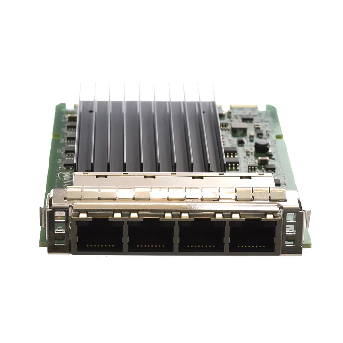 Dell 0WW2NX | X710 4 x Ports 10GBase-X Direct Attach SFP+ Network Daughter Card Refurbished - Dell refurbished available on Gotodirect