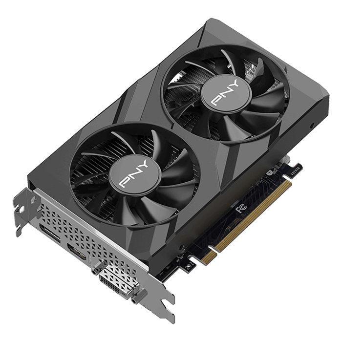Buy PNY VCG30506DFXPB1 | GeForce RTX 3050 6GB GDDR6 96-Bit PCI Express 4.0 x8 DVI-DL, HDMI, Display Port 1.4 Verto Dual Fan Video Graphics Card Refurbished - $368.33 PNY VCG30506DFXPB1 | GeForce RTX 3050 6GB GDDR6 96-Bit PCI Express 4.0 x8 DVI-DL, HDMI, Display Port 1.4 Verto Dual Fan Video Graphics Card Refurbished - PNY refurbished available on Gotodirect