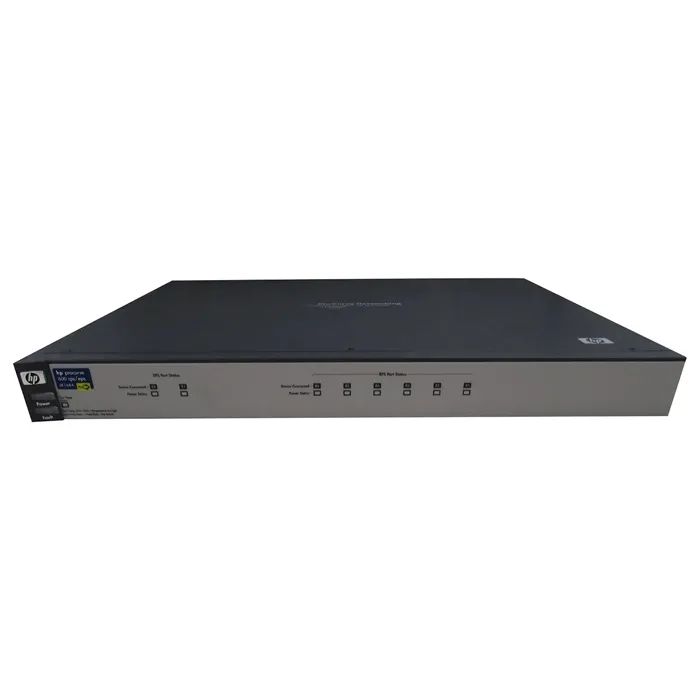 HP J8168-61101 | 600-Watts Redundant External Power Supply for ProCurve E600 Refurbished - Hewlett-Packard (ou HP en abrégé) refurbished available on Gotodirect
