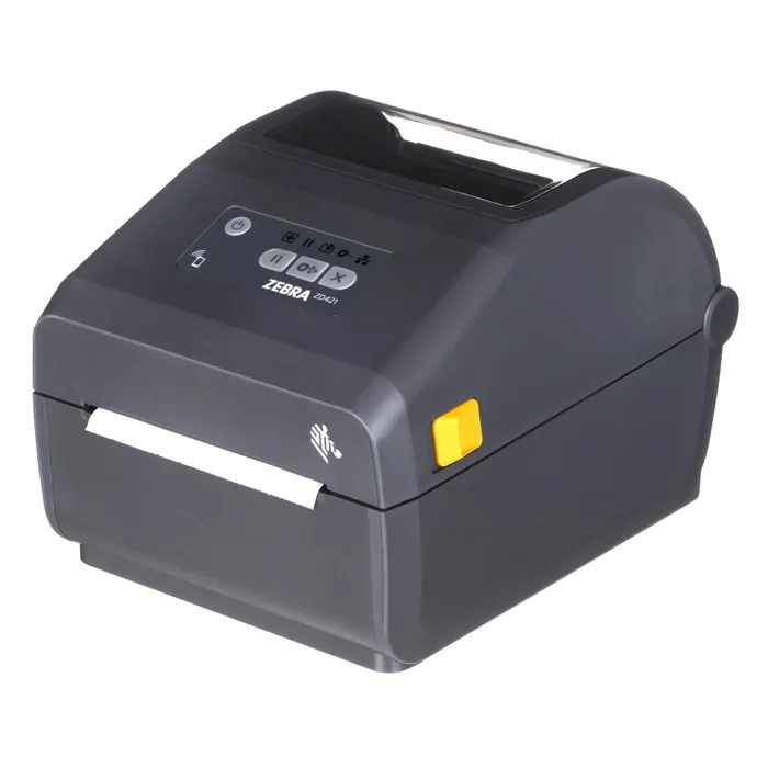 Zebra ZD4A042-30EM00EZ | ZD421 203 dpi Wireless Thermal Transfer Label Printer Refurbished - Zebra Technologies (si la marque se réfère à l refurbished available on Gotodirect