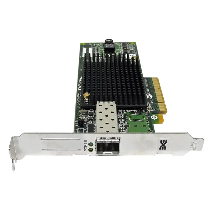 EMC LPE12000-M8-G | LightPulse Single-Port SFP+ 8Gb/s PCI Express 2.0 x8 Fibre Channel Host Bus Network Adapter Refurbished -  refurbished available on Gotodirect