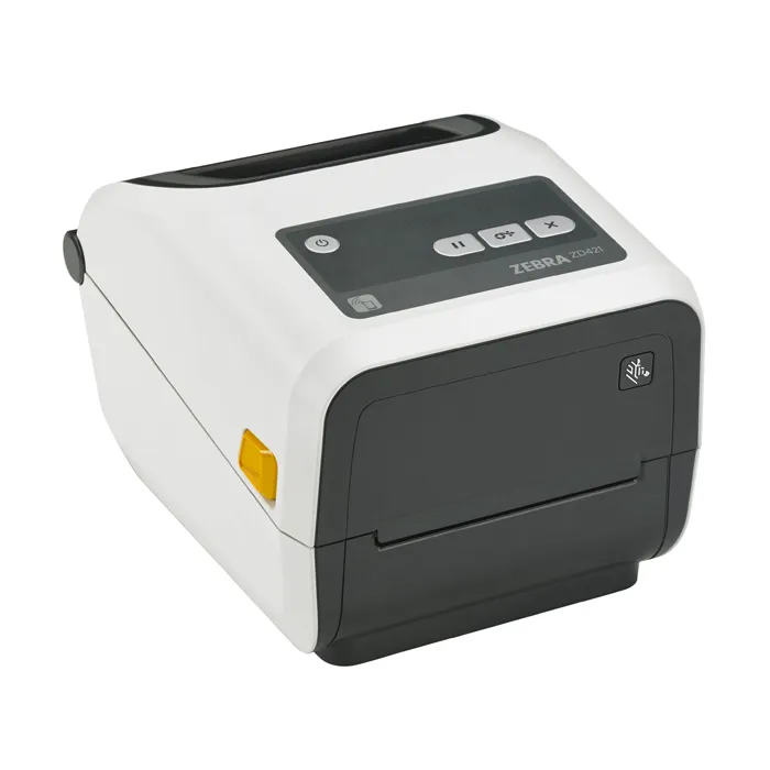 Zebra ZD4AH42-D01E00EZ | Zd421D-Hc Label Printer B/W Direct Thermal Refurbished - Zebra Technologies (si la marque se réfère à l refurbished available on Gotodirect