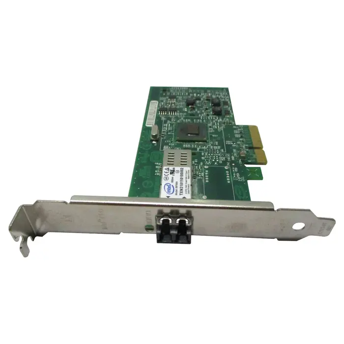 Intel D28779-005 | PRO/1000 PF Single-Port LC 1Gb/s 1000Base-SX Gigabit Ethernet PCI Express x4 Server Network Adapter Refurbished - Intel refurbished available on Gotodirect