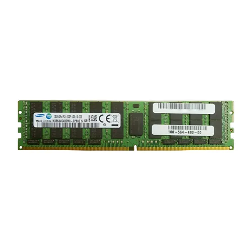 Samsung M386A4G40DM0-CPB0Q | 32GB DDR4-2133MHz PC4-17000 ECC Registered LRDIMM CL15 4Rx4 1.2V 288-Pin Memory Module Refurbished - Samsung refurbished available on Gotodirect