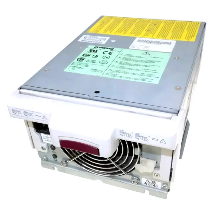 HP 122235-001 | 1150-Watts 100-240V 10-8A 50-60Hz Hot-Pluggable Redundant Power Supply for ProLiant Dl760G2 / Ml750 Refurbished - Hewlett-Packard (ou HP en abrégé) refurbished available on Gotodirect