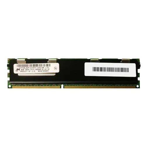 Micron MT36JSZF1G72PZ-1G4D1BB | 8GB DDR3-1333MHz PC3-10600 ECC Registered RDIMM CL9 2Rx4 1.5V 240-Pin Memory Module Refurbished -  refurbished available on Gotodirect