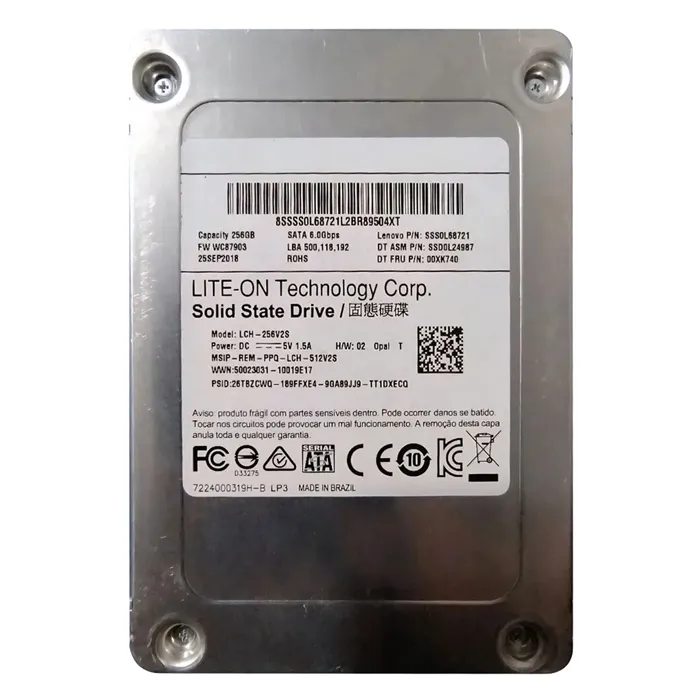 Lite-On LCH-256V2S | ZETA Series 256GB Multi-Level Cell SATA 6Gb/s Mainstream 2.5-Inch Solid State Drive Refurbished -  refurbished available on Gotodirect