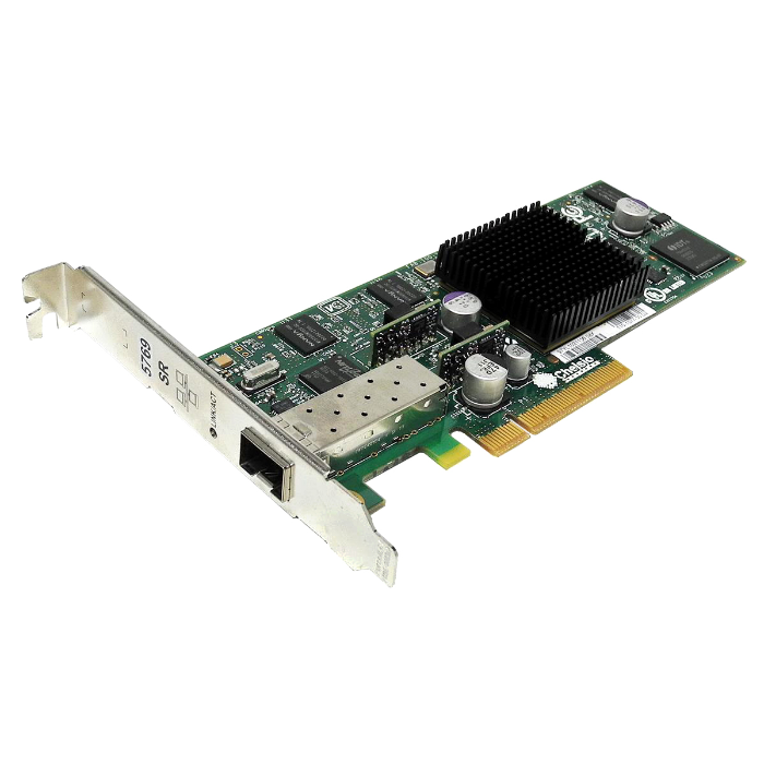 IBM 46K7897 | 1-Port 10GBase-SR PCI-Express 1.1 x8 Low-Profile Network Adapter Refurbished -  refurbished available on Gotodirect