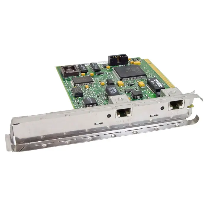 HP 5064-1801 | 2-Ports 10/100Base-TX PCI PCBA Network Adapter Refurbished - Hewlett-Packard (ou HP en abrégé) refurbished available on Gotodirect