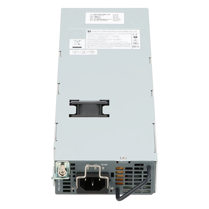 HP JW657A | Aruba 350-Watts 100-240V AC 50-60Hz Power Supply for 7200 Series Refurbished - Hewlett-Packard (ou HP en abrégé) refurbished available on Gotodirect