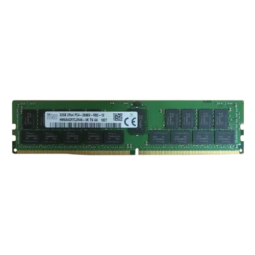 Hynix HMA84GR7CJR4N-VKTN | 32GB DDR4-2666MHz PC4-21300 ECC Registered RDIMM CL19 2Rx4 1.2V 288-Pin Memory Module Refurbished -  refurbished available on Gotodirect