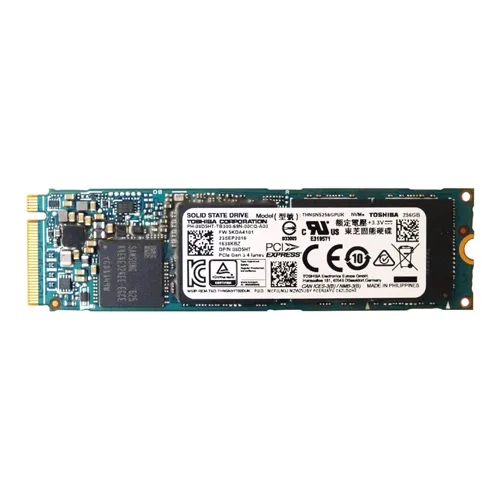 Toshiba THNSN5256GPUK | XG4 Series 256GB Triple-Level Cell PCI Express NVMe 3.0 x4 M.2 2280 Solid State Drive Refurbished - Toshiba refurbished available on Gotodirect