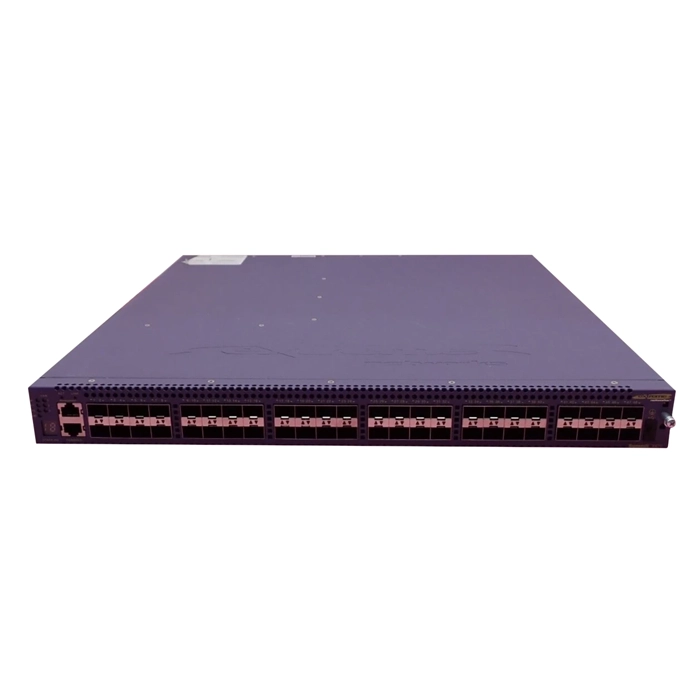 Extreme Networks X670-48X-BF | Summit X670 Series 48 x Ports 10GBase-X SFP+ 1U Rack-mountable Layer 3 Managed Back-to-Front Airflow Network Switch Refurbished -  refurbished available on Gotodirect