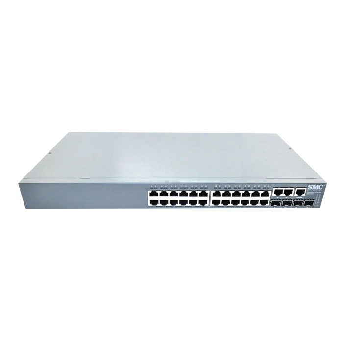 IBM 95P9155 | TigerSwitch 26 x Ports 10/100/1000Base-T + 4 x Ports SFP Gigabit Ethernet Switch Refurbished -  refurbished available on Gotodirect