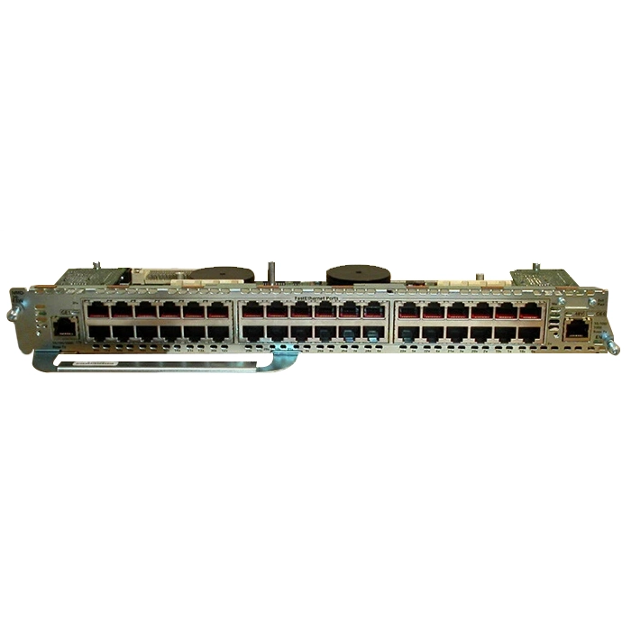 Cisco NMD-36-ESW-2GIG | 36-Ports 10Base-T/100Base-TX High-Density Double-wide Etherswitch Network Module for Integrated Services Routers Refurbished - Cisco Systems Inc. refurbished available on Gotodirect