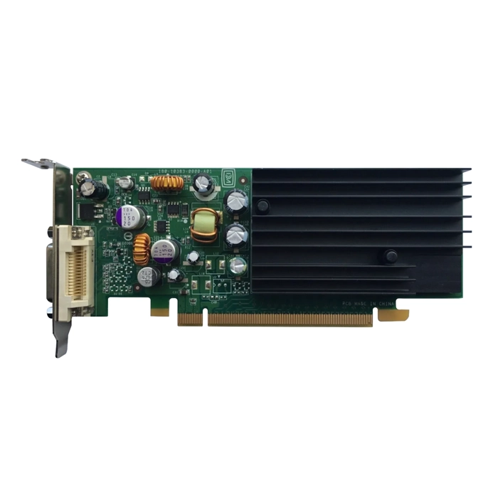 Dell 0DH261 | NVIDIA Quadro NVS 285 128MB DDR2 SDRAM Low Profile PCI Express x16 Video Graphics Card without Cable Refurbished - Dell refurbished available on Gotodirect