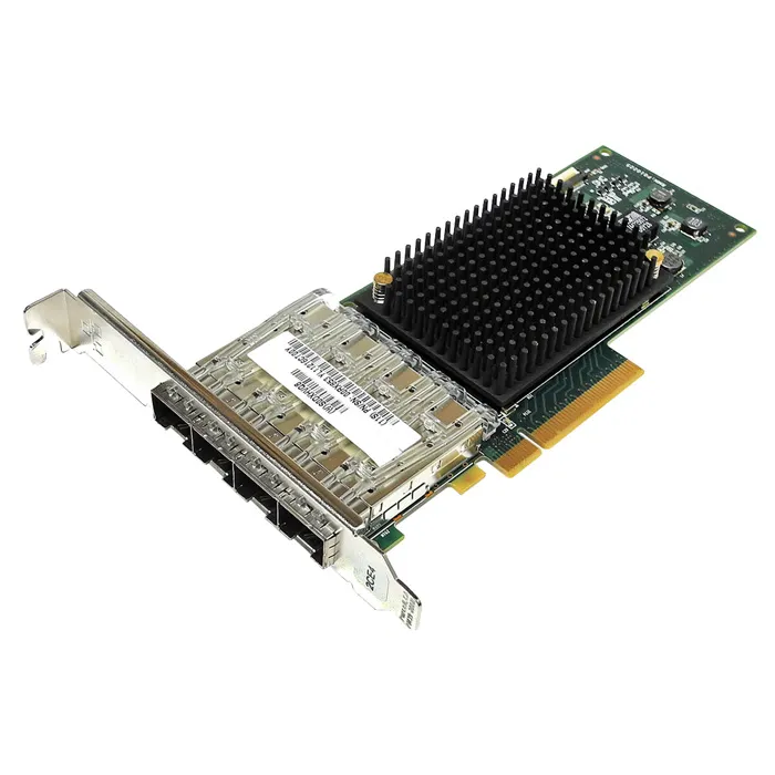 IBM 00RX853 | 4 x Ports 10Gb/s SFP+ Copper PCI Express 3.0 Gigabit Ethernet Network Adapter Card Refurbished -  refurbished available on Gotodirect