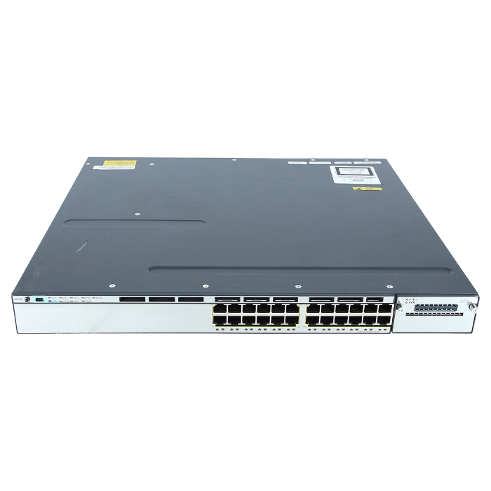 Buy Cisco WS-C3750X-24P-L-V02 | Catalyst 3750-X Ws-C3750X-24P-L V02 24-Port Ethernet Switch Refurbished - $237.27 Cisco WS-C3750X-24P-L-V02 | Catalyst 3750-X Ws-C3750X-24P-L V02 24-Port Ethernet Switch Refurbished - Cisco Systems Inc. refurbished available on Gotodirect
