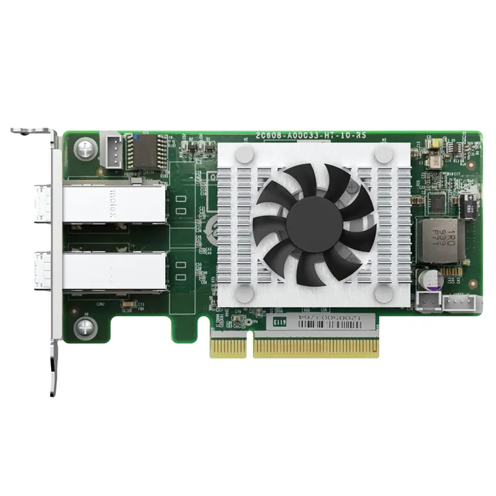 QNAP QXP-820S-B3408 | 2-Port Mini SAS Host Bus Adapter for TL SAS JBOD Storage Enclosures Refurbished - QNAP refurbished available on Gotodirect