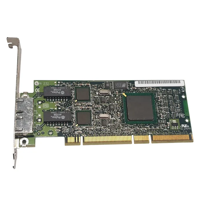 Dell 061PMC | 2-Ports 1Gb/s RJ-45 Ethernet PCI-X Network Adapter Card Refurbished - Dell refurbished available on Gotodirect