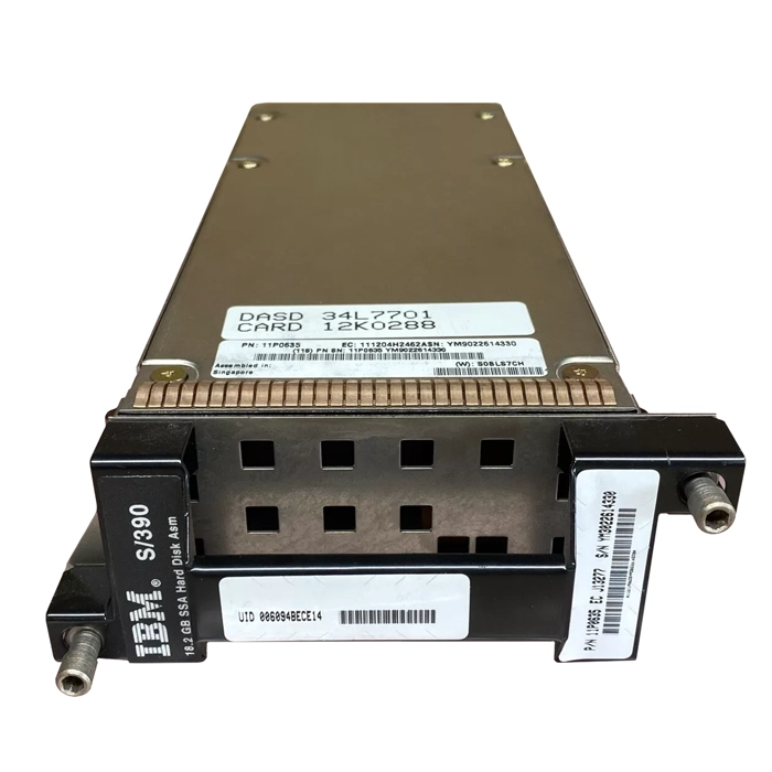 IBM 34L7701 | 18.2GB 10000RPM SCSI Hot Swappable 3.5-Inch Hard Drive Refurbished -  refurbished available on Gotodirect